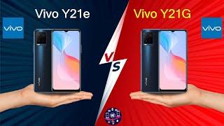 Vivo Y21e Vs Vivo Y21G | Vivo Y21G Vs Vivo Y21e - Full Comparison [Full Specifications]