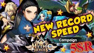 SPEED RUNNING CAMPAIGN WITH A FULL SR TEAM!