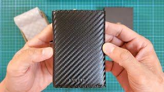 Vulkit VC302 Unboxing | Carbon Fiber