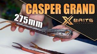 Xbaits Casper Slug Grande полное видео