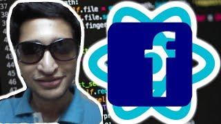 Login with Facebook Account using React | Integrate Facebook Login Button in React