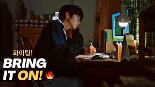 study motivation from kdramas  | for exam time!