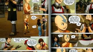 Avatar The Last Airbender The Rift Part One