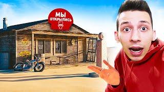 КАК Я ОТКРЫЛ ТУАЛЕТ | Gas Station Simulator