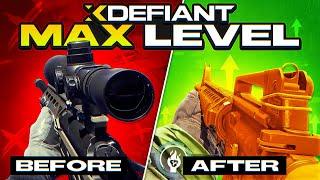 XDEFIANT: FASTEST Way to LEVEL UP! (Fast XP / Unlock The Best Guns!)
