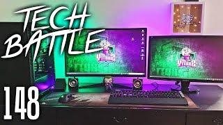 Tech Battle Episode 148 - Neue GEILE SETUPs!!!