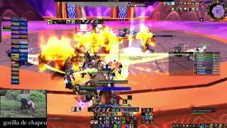 Rank #1 DPS World High Astromancer Solarian (Any Class - 2662 DPS) - TBC BM Hunter