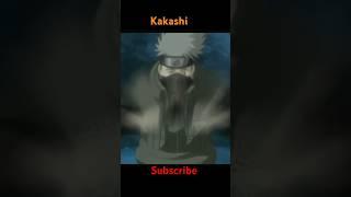 Other vs kakashi hand signs speed #naruto #anime