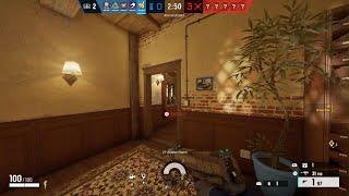 Tom Clancy's Rainbow Six Siege