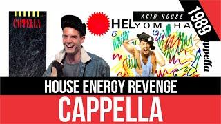 CAPPELLA - House Energy Revenge | HQ Audio | Radio 80s Like