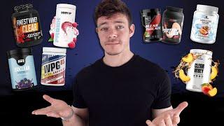 Was ist das beste Clear Whey auf dem Markt? | Fitness Food Corner