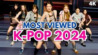 (TOP 100) MOST VIEWED K-POP SONGS OF 2024 (DECEMBER | WEEK 1)