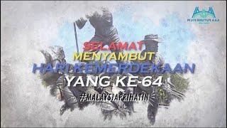 MALAYSIA MERDEKA KE -64!