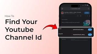 How To Find Your YouTube Channel ID on Mobile?