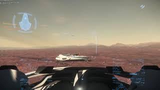 Star Citizen: Captain Richard Self-Destructs!