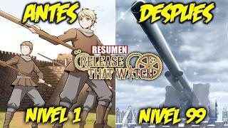  TEMPORADA 1  REENCARNO para CREAR su PROPIO IMPERIO - Release that Witch / manhwa resumen