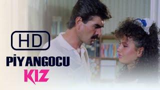 Piyangocu Kız Türk Filmi | FULL HD | MESUT ENGİN | CEMAL GENCER