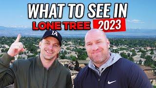 Lone Tree Colorado Tour 2023 | Living in Denver