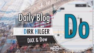 Und nochmal +200 im DAX abgestaubt! - DAX, Dow, DAX, Gold & Bitcoin (Do, 10.10.24 / D. Hilger)