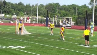 Aidan Snyder - Lacrosse Goalie