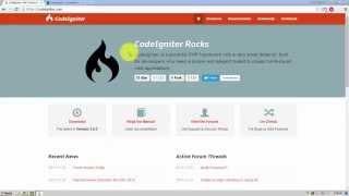 Codeigniter 3 - Installing, Configuring and Using HMVC