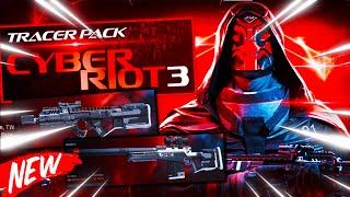 *NEW* Tracer Pack: CYBER RIOT 3 Bundle