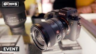 Sony Touch & Try Event Highlights with Georges Cameras & Sony Australia