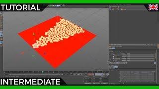 Cinema 4D R20 Tutorial | Growth Effects & Reaction Diffusion