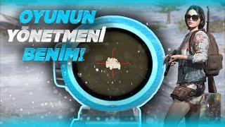 KIŞI GEÇİRDİM AMA AYAZI UNUTMADIM! - #pubg