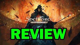 Spellforce: Conquest of Eo Review