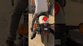 New Shotgun 650 Exhaust Sound  #royalenfield #royalenfieldindia #shotgun650 #shorts #shortvideo