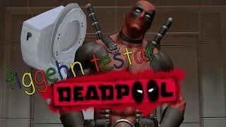 Deadpool | figgehn testar vara awesome superhjälte