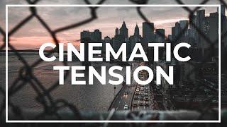 Cinematic Tension NoCopyright Background Music for Video / Tensions Run High by soundridemusic