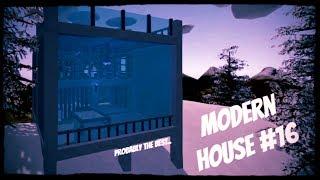 Unturned Tutorial | Modern House #16