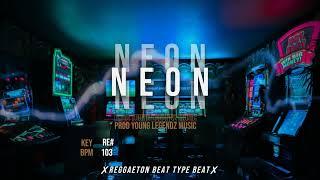 NEON- instrumental de Reggaeton (Prod. Young Legendz) LIRIKEOTV VENDIDO