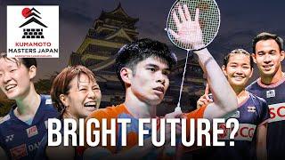 Is The Future Bright...Or Not? - Kumamoto Masters Super 500 (Beckman's Breakdown Ep.4)