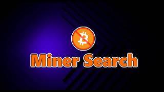 Как установить MinerSearch | Заметки разработчика