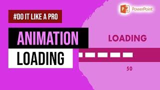 Animation Loading PPT| How to Create Engaging Loading Animations in PowerPoint: A Step-by-Step Guide