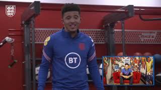 The Diary Room : Jadon Sancho | Episode 1