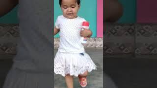 beby chaka laka boom...#baby #viral video