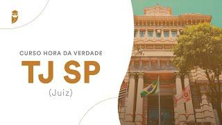 Curso Hora da Verdade TJ SP (Juiz): Direito Ambiental - Prof. Thiago Leite