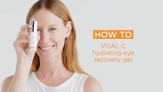 IMAGE Skincare | VITAL C hydrating eye recovery gel