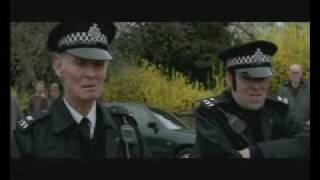 Hot Fuzz Bloopers (Outtakes)