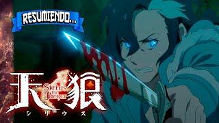 MATARON A TODA SU FAMILIA Y AHORA ES CAZADOR DE VAMPIROS | Resumiendo Tenrou Sirius the Jaeger