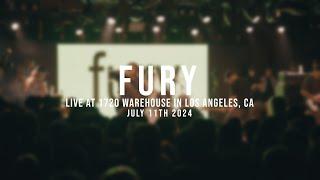 (197 Media) Fury - Live at Sound and Fury 2024