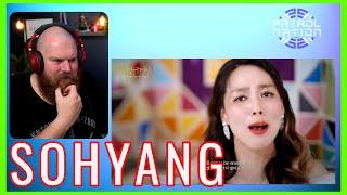 SOHYANG | Never Enough Reaction