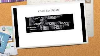 x.509 certificate tutorial OID rfc 2986, Algorithms Identifiers for Public Key Infrastructure ASN.1