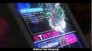 Devil Survivor 2 - Kuze Hibiki vs Hotsuin Yamato【 HD 】