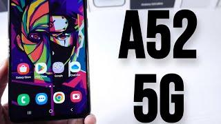 Samsung Galaxy A52 5G In 2023! Is This Better Than The A54? (Android 13/One UI 5.0)