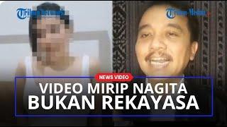 Roy Suryo Akui Video Syur 61 Detik Mirip Nagita Slavina Bukan Rekayasa